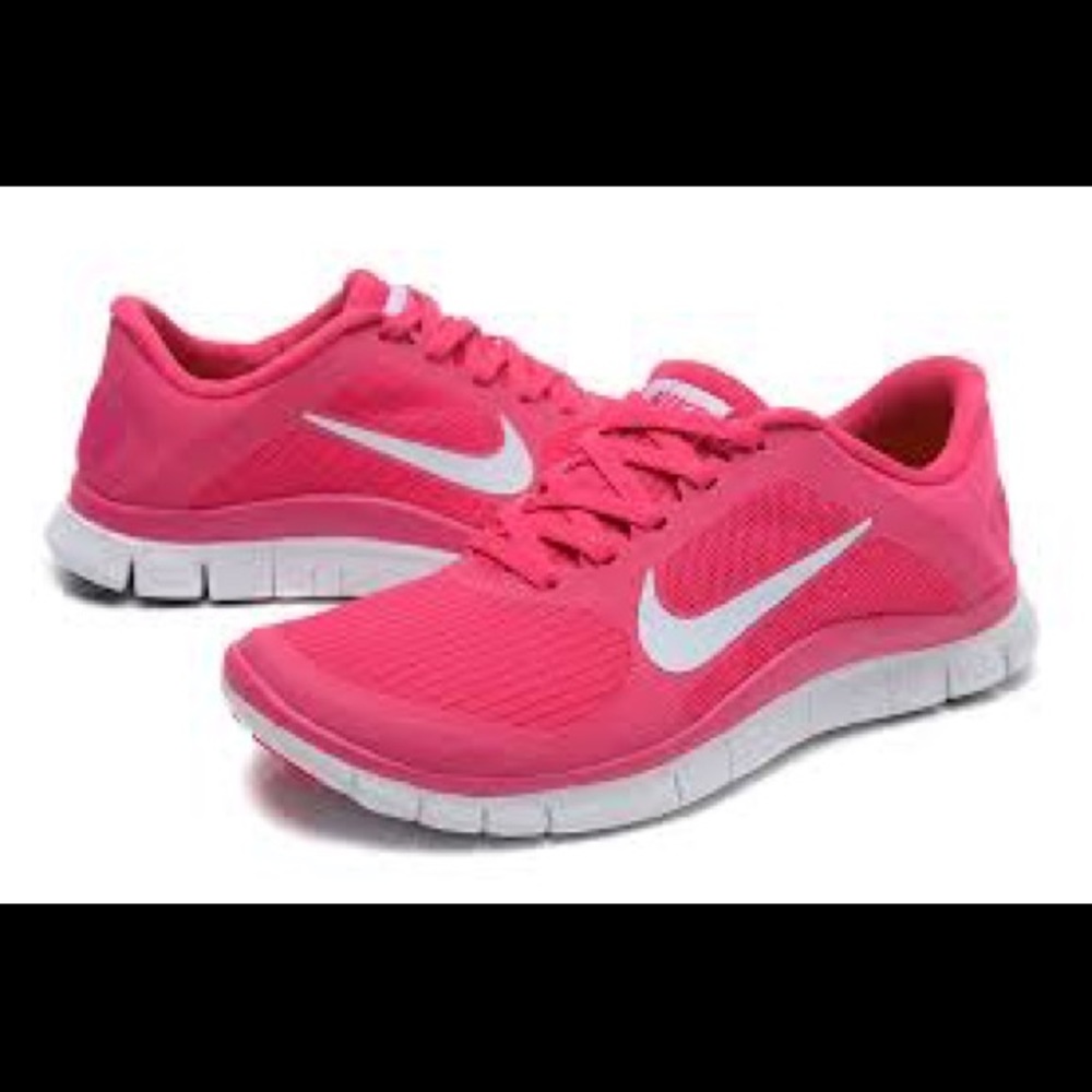 Nike Free 4.0 V3 Pink